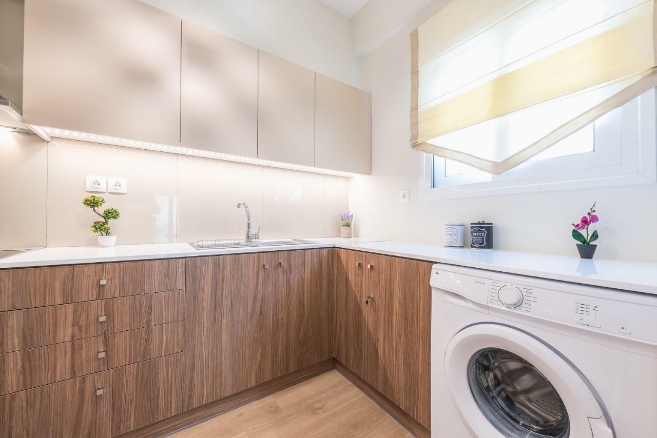 Exeptional Apartment เอเธนส์ ภายนอก รูปภาพ