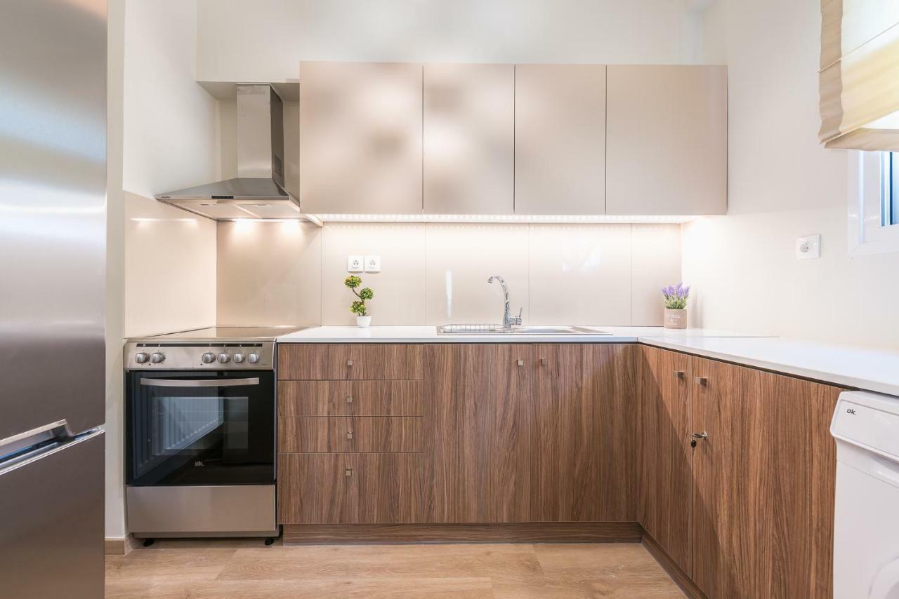 Exeptional Apartment เอเธนส์ ภายนอก รูปภาพ