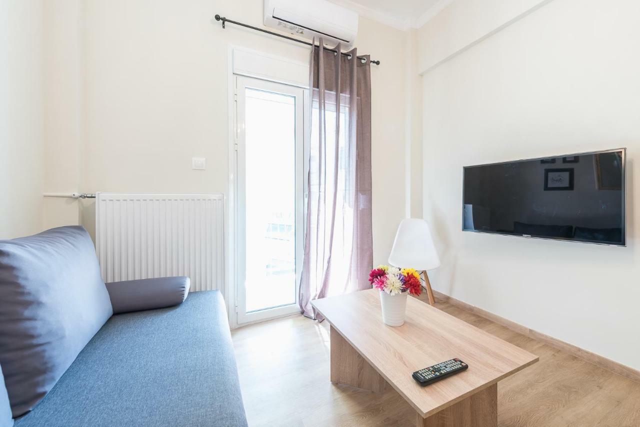 Exeptional Apartment เอเธนส์ ภายนอก รูปภาพ