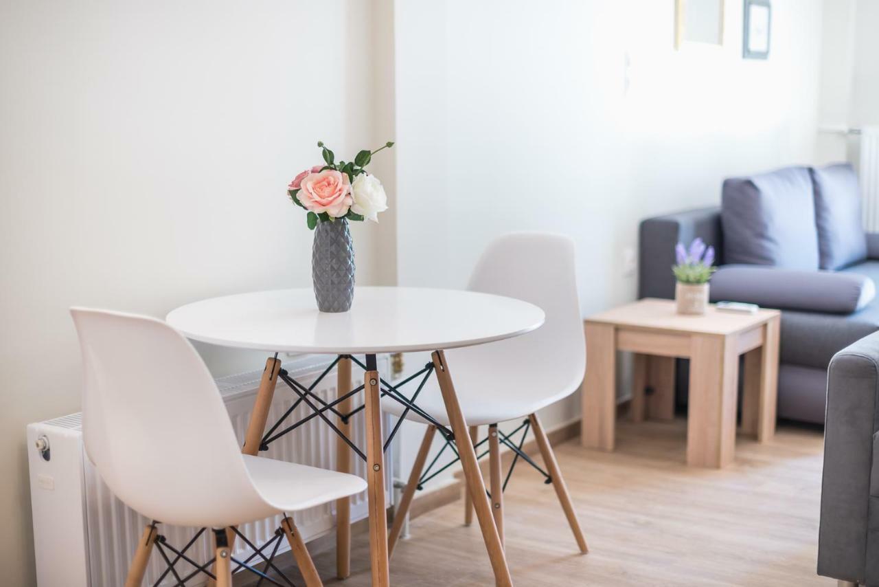 Exeptional Apartment เอเธนส์ ภายนอก รูปภาพ