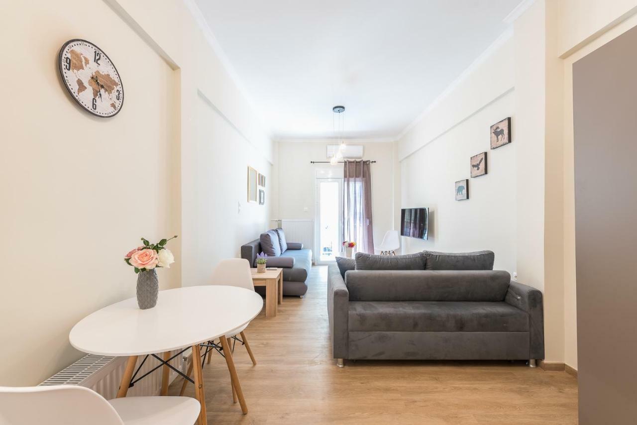 Exeptional Apartment เอเธนส์ ภายนอก รูปภาพ