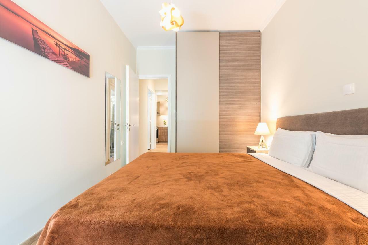Exeptional Apartment เอเธนส์ ภายนอก รูปภาพ