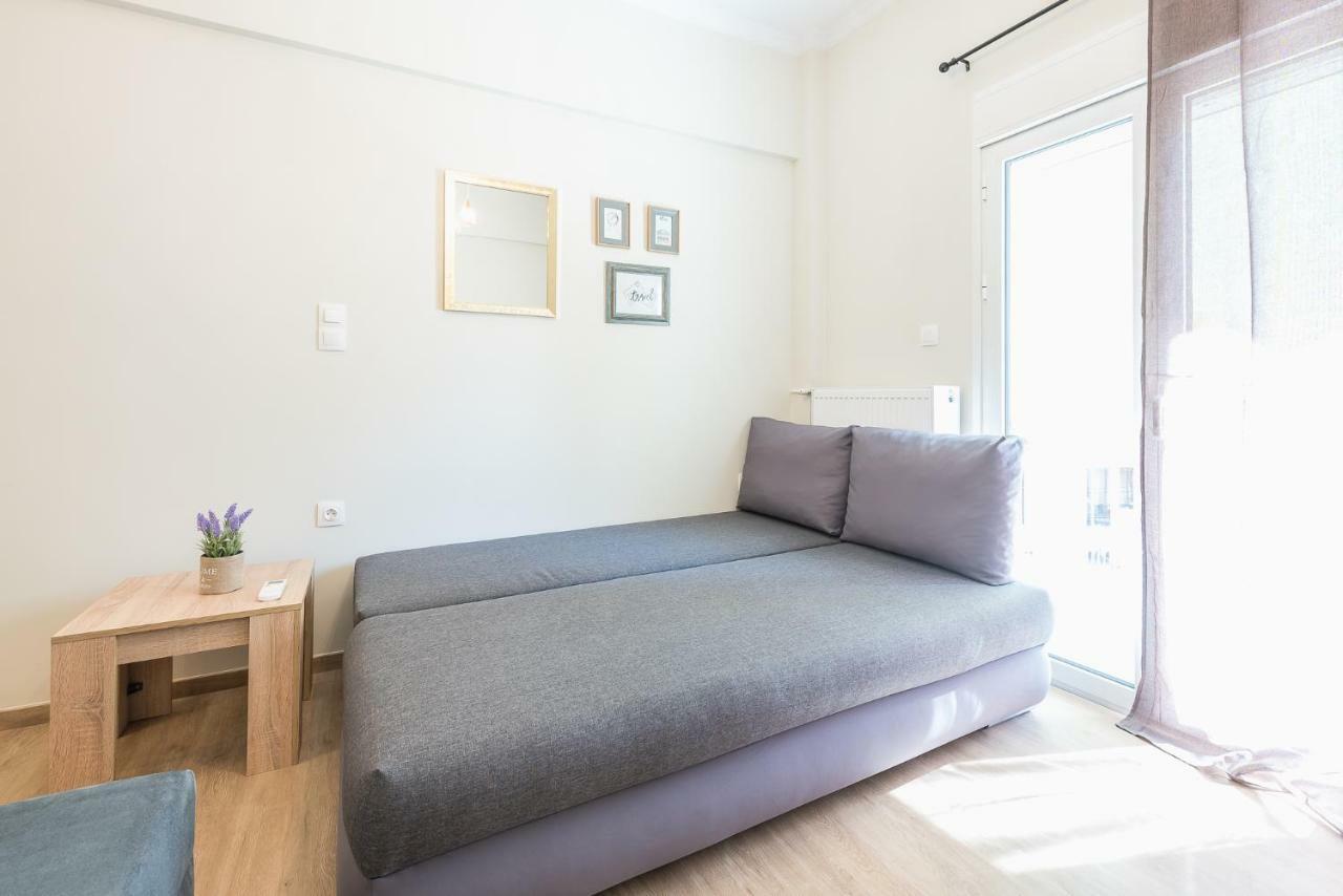 Exeptional Apartment เอเธนส์ ภายนอก รูปภาพ