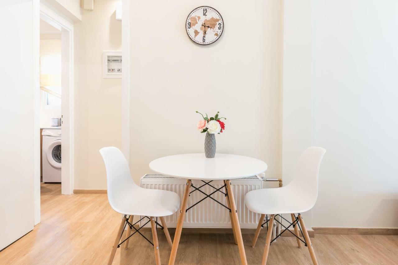 Exeptional Apartment เอเธนส์ ภายนอก รูปภาพ