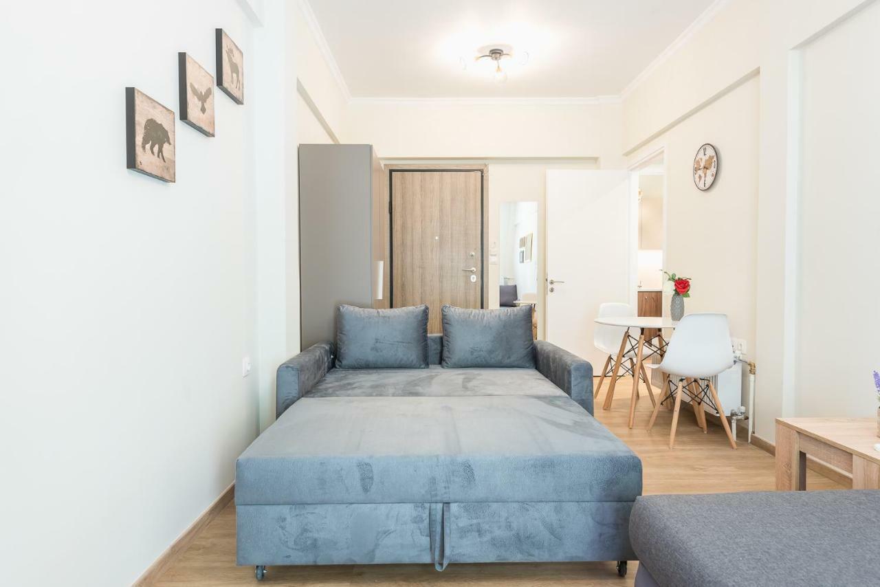 Exeptional Apartment เอเธนส์ ภายนอก รูปภาพ