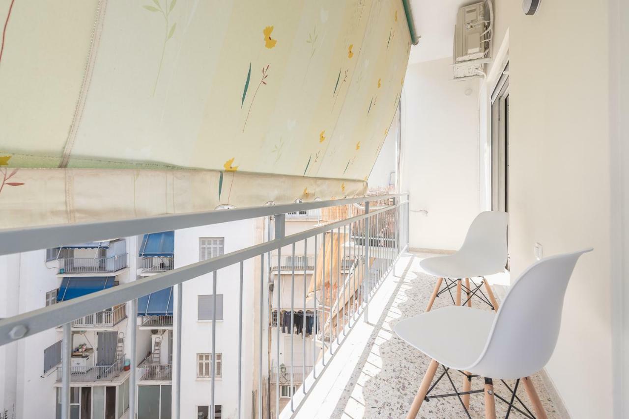 Exeptional Apartment เอเธนส์ ภายนอก รูปภาพ